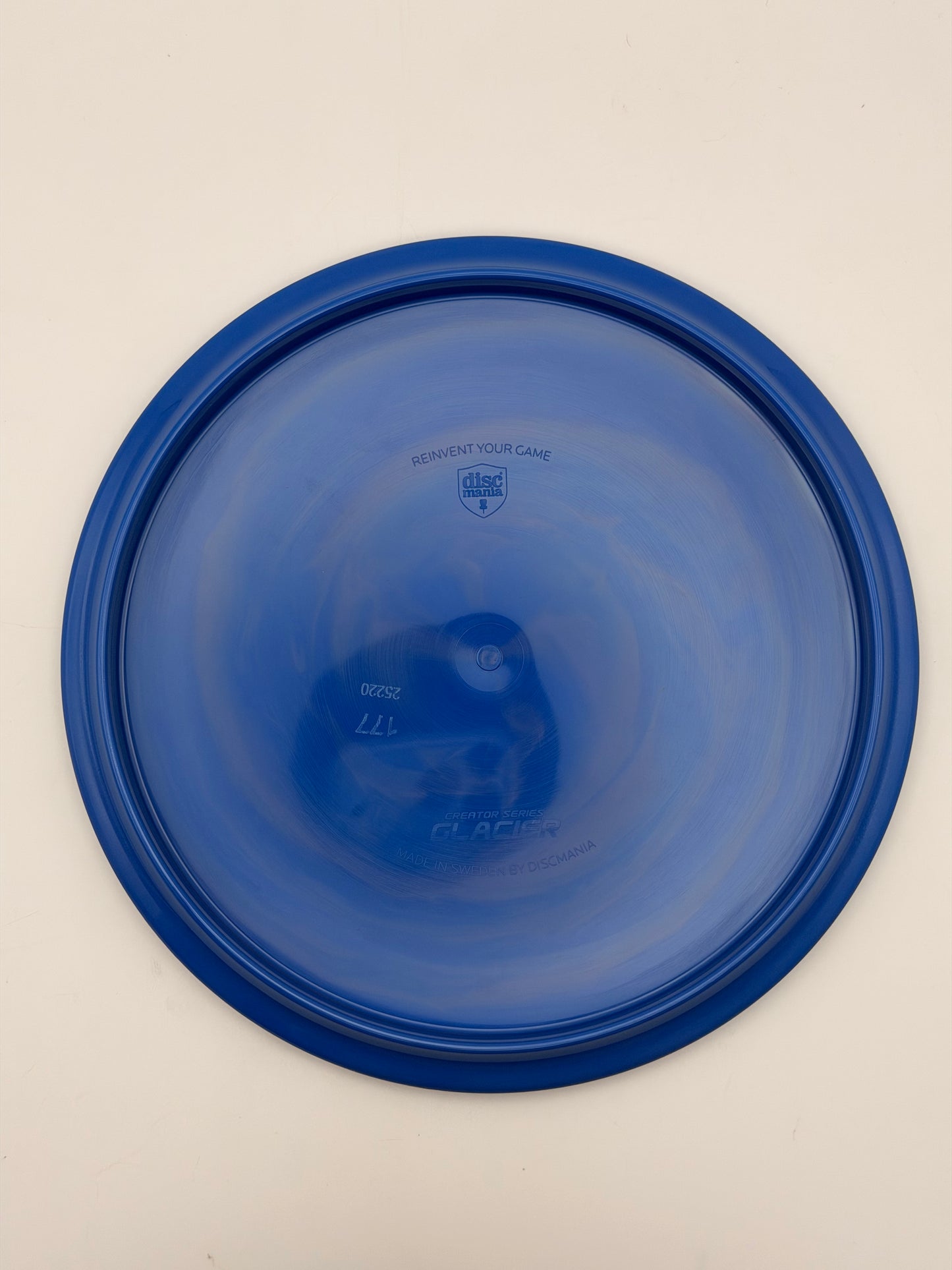 Discmania Gannon Buhr Swirl S-Line Glacier Midrange Disc - 177g