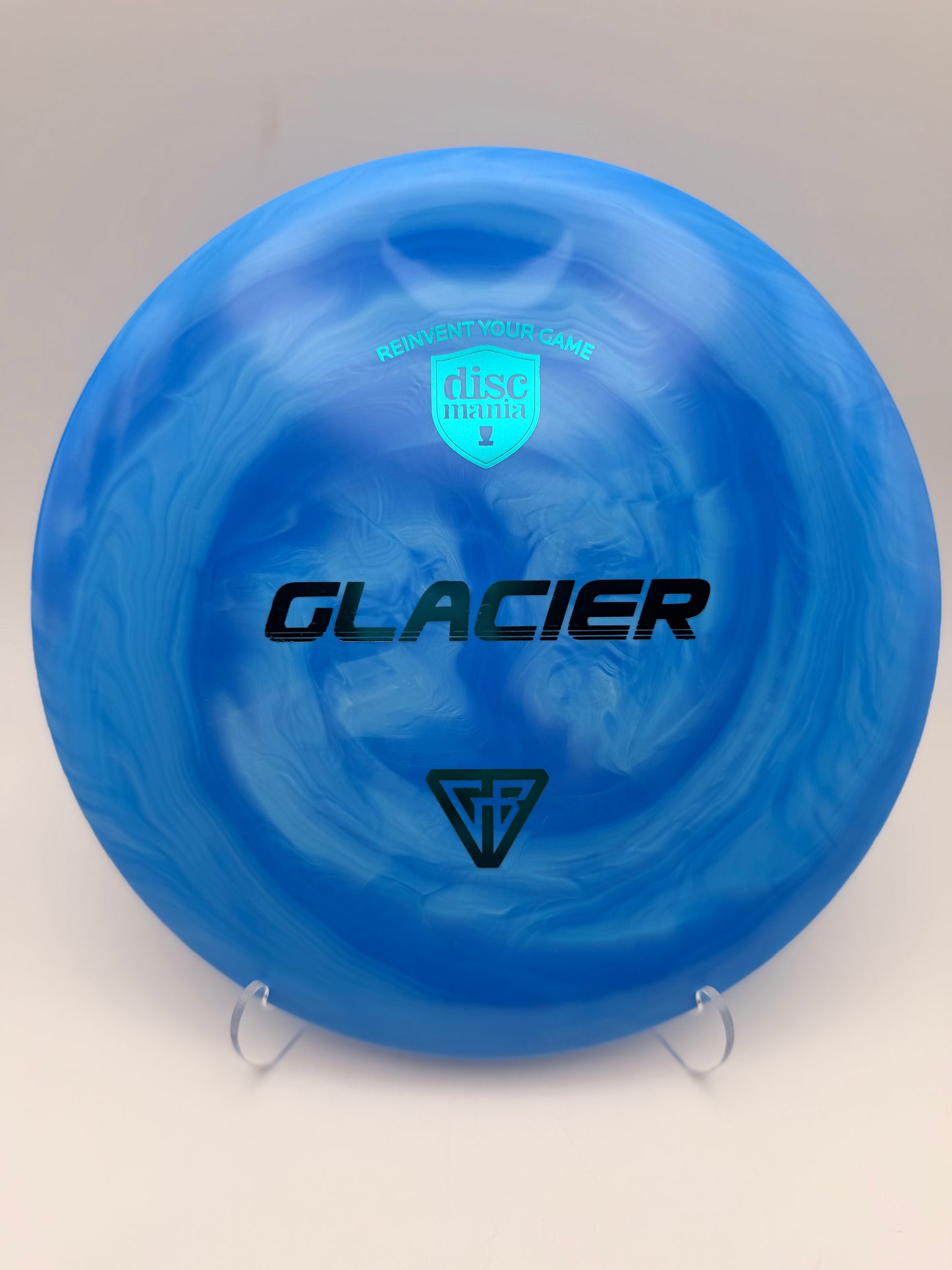 Discmania Gannon Buhr Swirl S-Line Glacier Midrange Disc - 177g