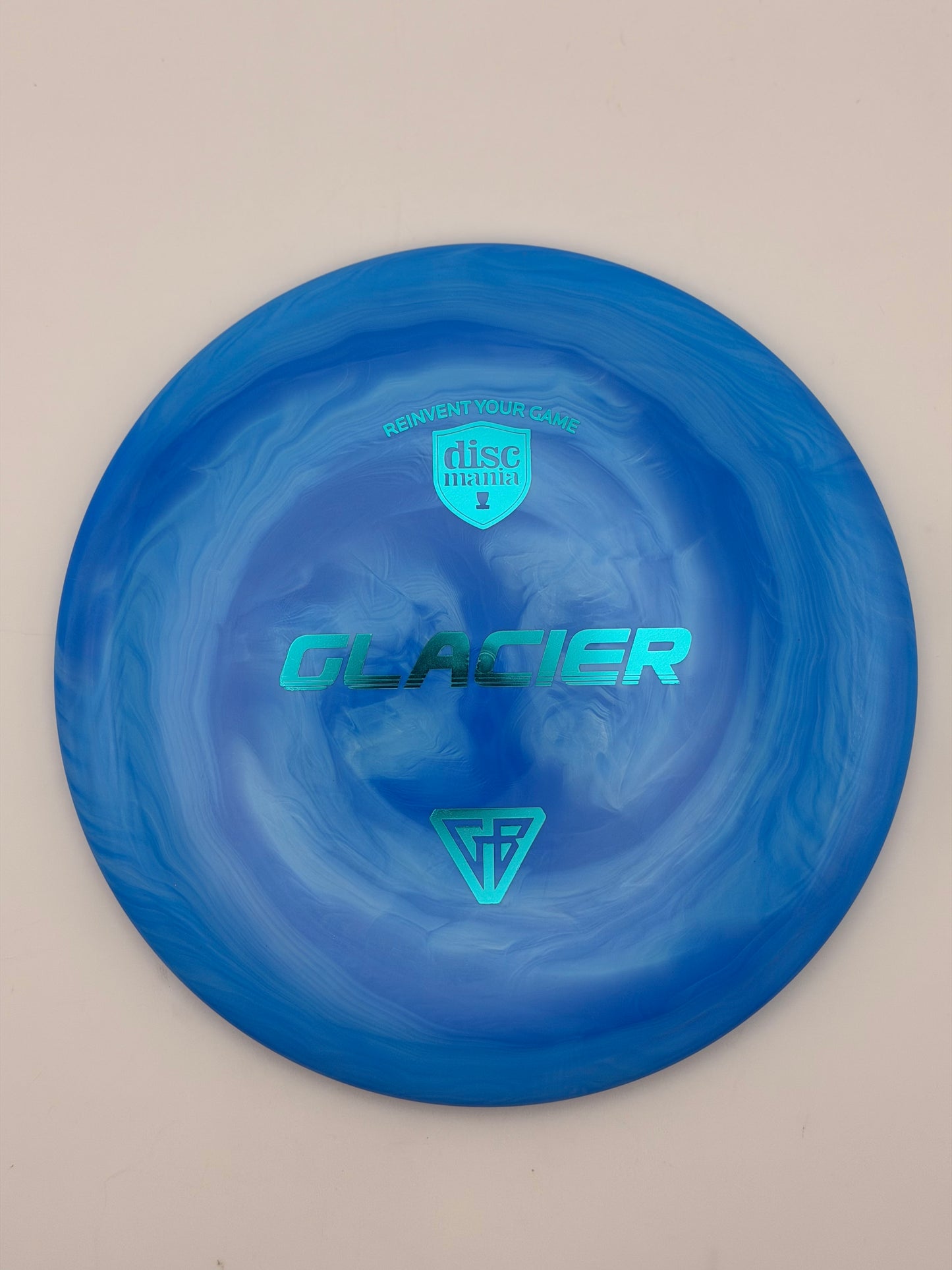 Discmania Gannon Buhr Swirl S-Line Glacier Midrange Disc - 177g
