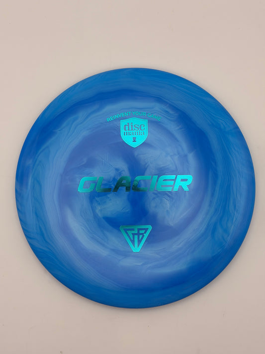 Discmania Gannon Buhr Swirl S-Line Glacier Midrange Disc - 177g
