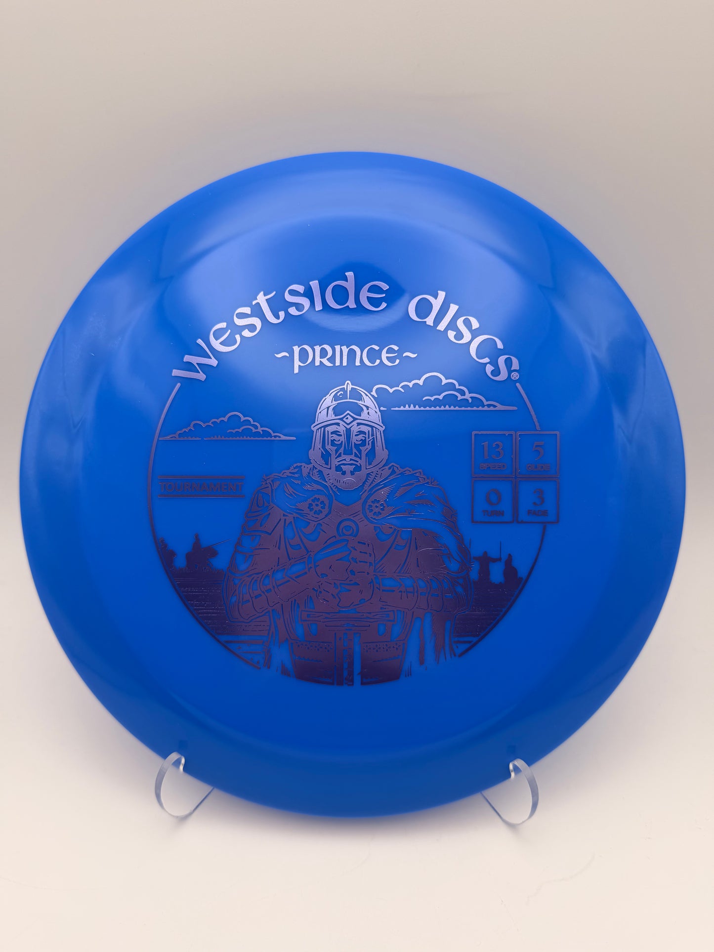 Westside Discs Prince Distance Driver - 175g Overstable High Speed Driver