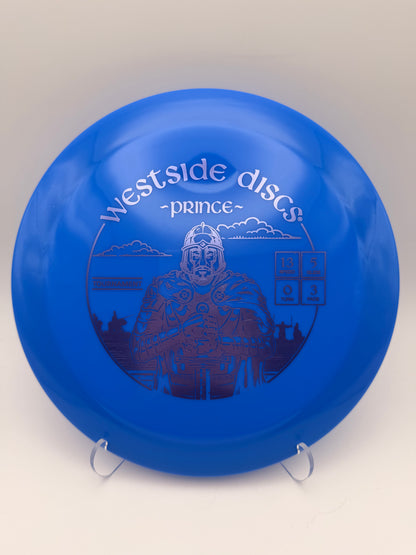 Westside Discs Prince Distance Driver - 175g Overstable High Speed Driver