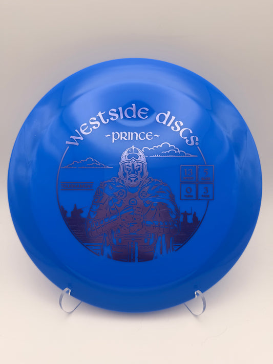 Westside Discs Prince Distance Driver - 175g Overstable High Speed Driver