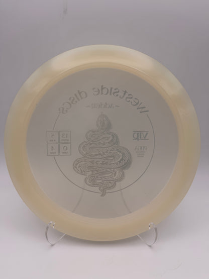 Westside Discs Adder Distance Driver - 174g Overstable Utility Driver