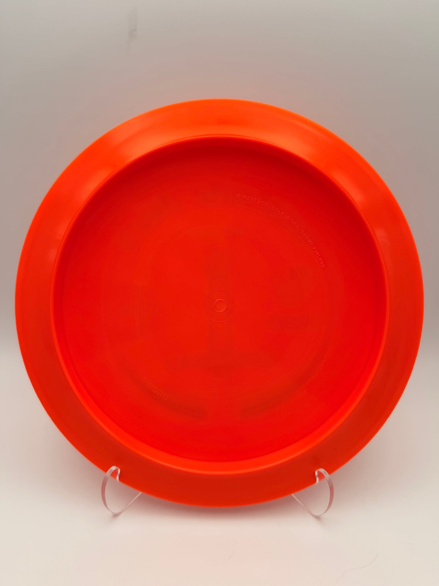 Westside Discs Tournament Sword Distance Driver - 173g Speed 12 Disc Golf Disc