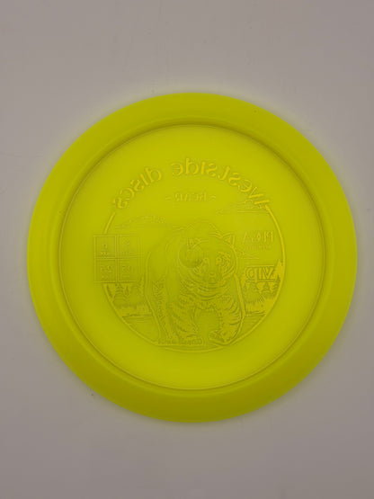 Westside Discs VIP Bear Fairway Driver - 171g Neutral Flight Disc Golf Disc