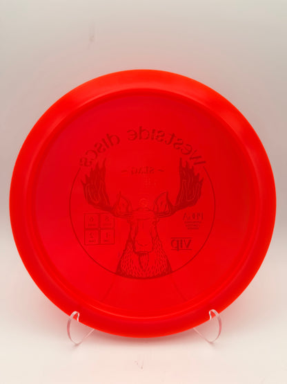 Westside Discs VIP Stag Fairway Driver - 169g Stable Control Disc Golf Disc