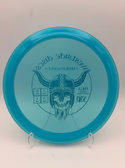 Westside Discs VIP Underworld - Understable Fairway Driver Disc