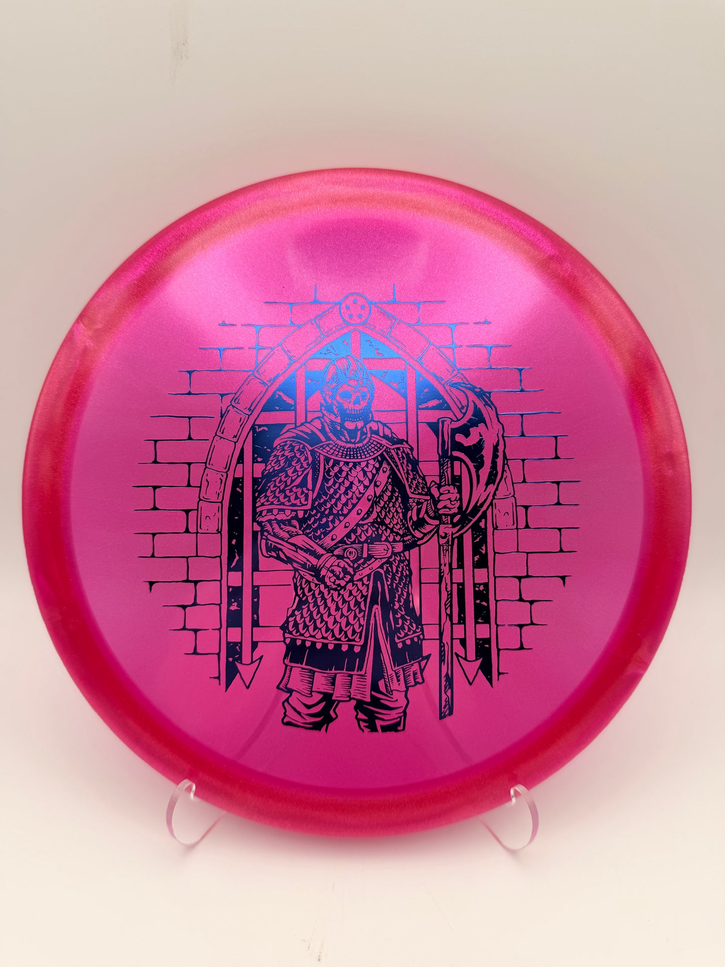 Westside Discs VIP-Ice Glimmer Gatekeeper - Stable Midrange Disc