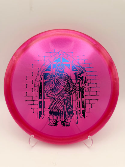 Westside Discs VIP-Ice Glimmer Gatekeeper - Stable Midrange Disc