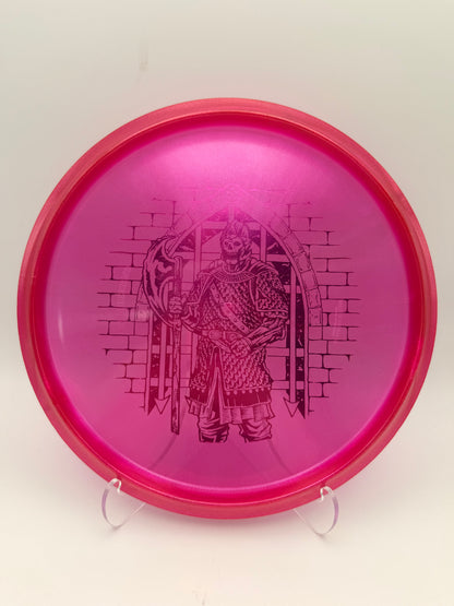 Westside Discs VIP-Ice Glimmer Gatekeeper - Stable Midrange Disc