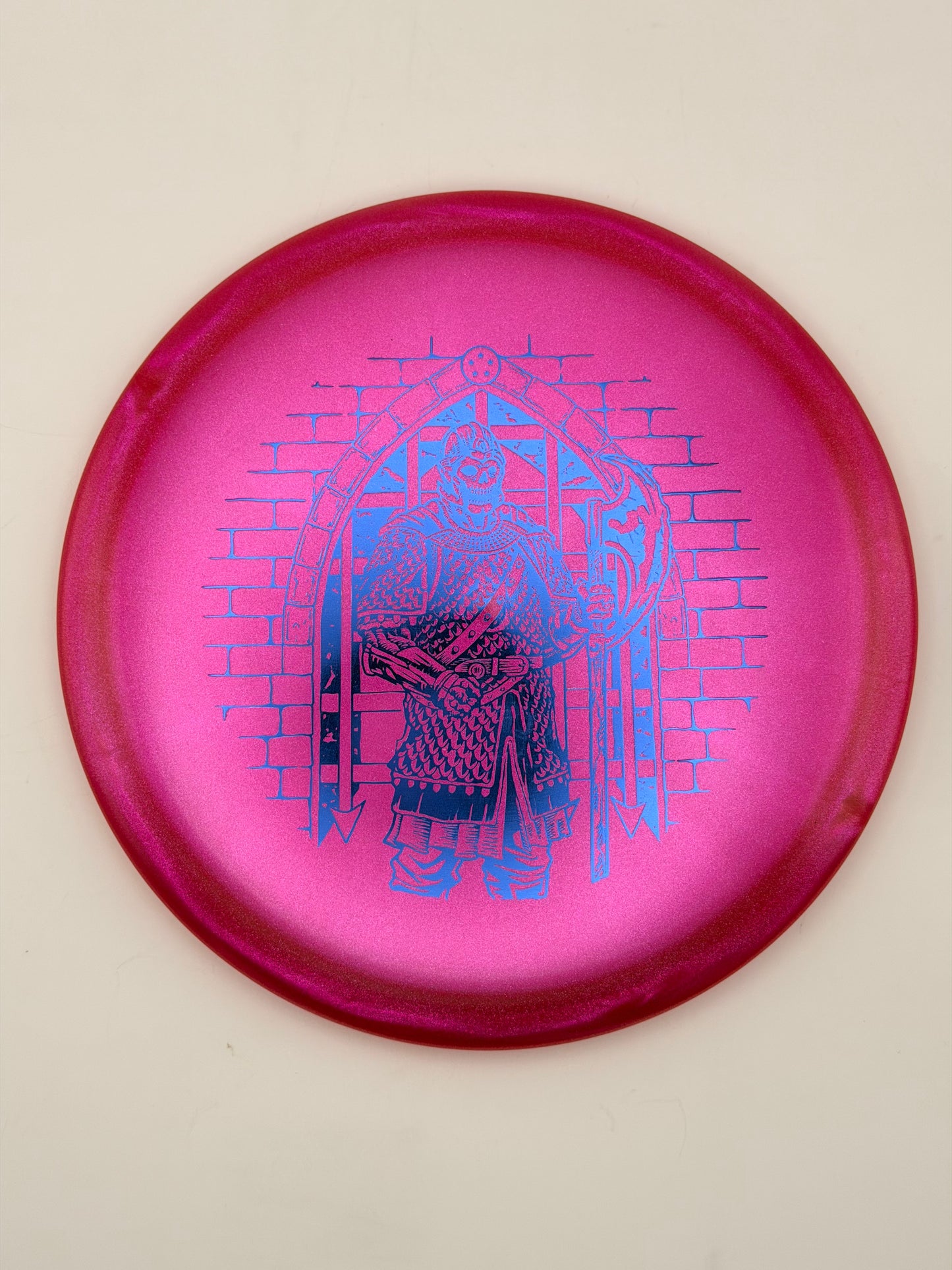 Westside Discs VIP-Ice Glimmer Gatekeeper - Stable Midrange Disc