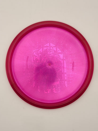 Westside Discs VIP-Ice Glimmer Gatekeeper - Stable Midrange Disc