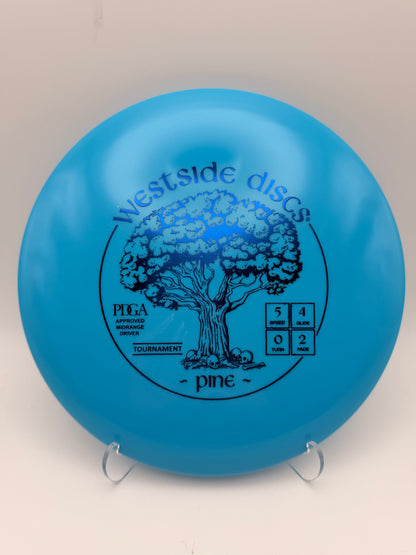 Westside Discs Tournament Pine - Stable Control Midrange Disc