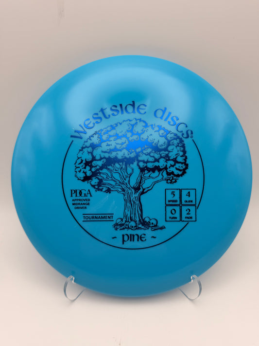 Westside Discs Tournament Pine - Stable Control Midrange Disc
