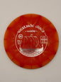 Westside Discs Origio Burst Warship Midrange Disc Golf Disc - 177g