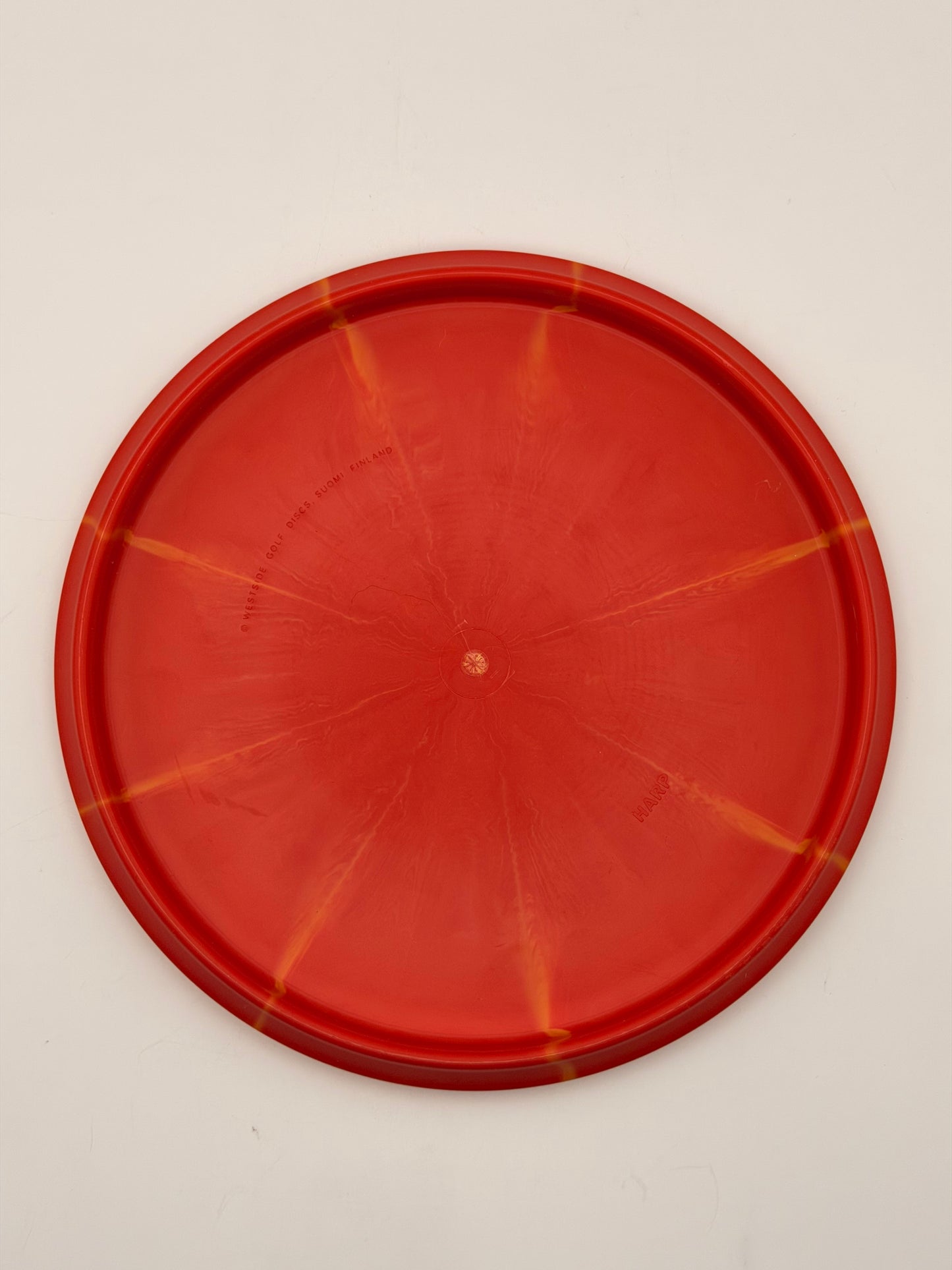 Westside Discs BT Hard Burst Harp Overstable Approach Disc - Shield Stamp