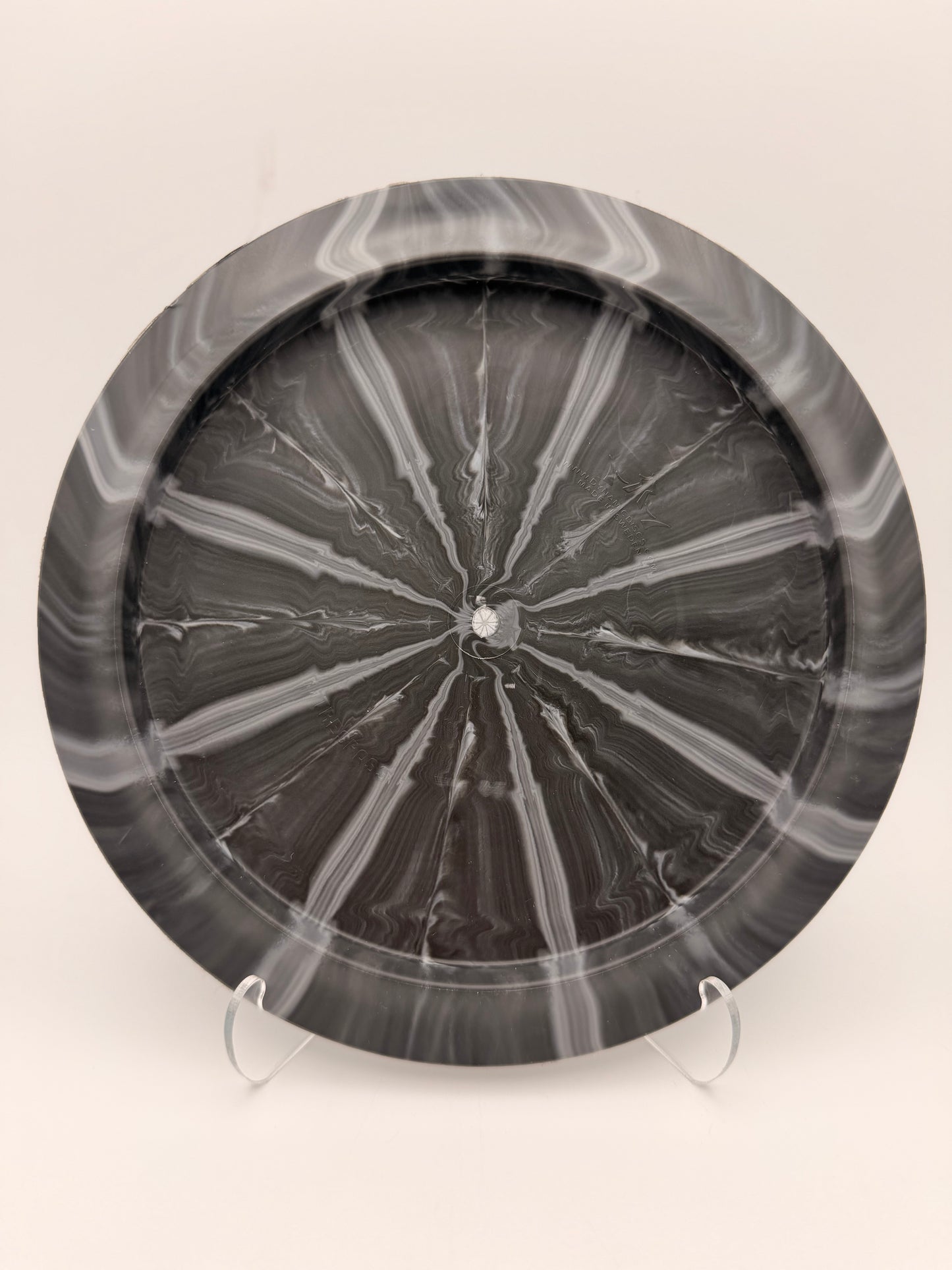 Dynamic Discs Prime Burst Trespass Distance Driver - 173g Neutral Flight Disc Golf Disc