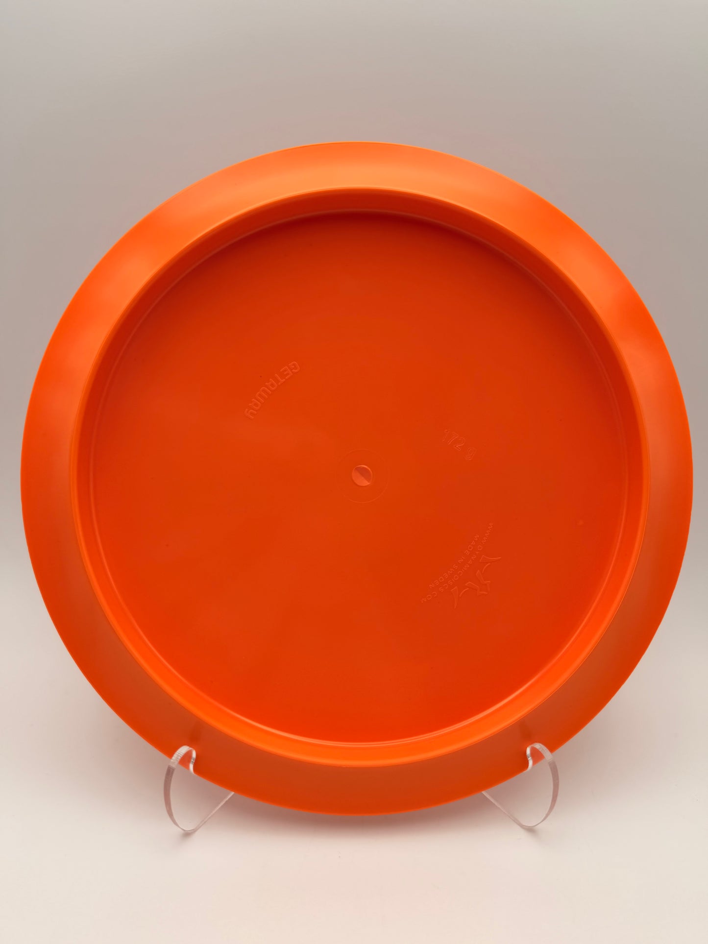 Dynamic Discs BioFuzion Getaway Fairway Driver - 172g Overstable Disc Golf Disc