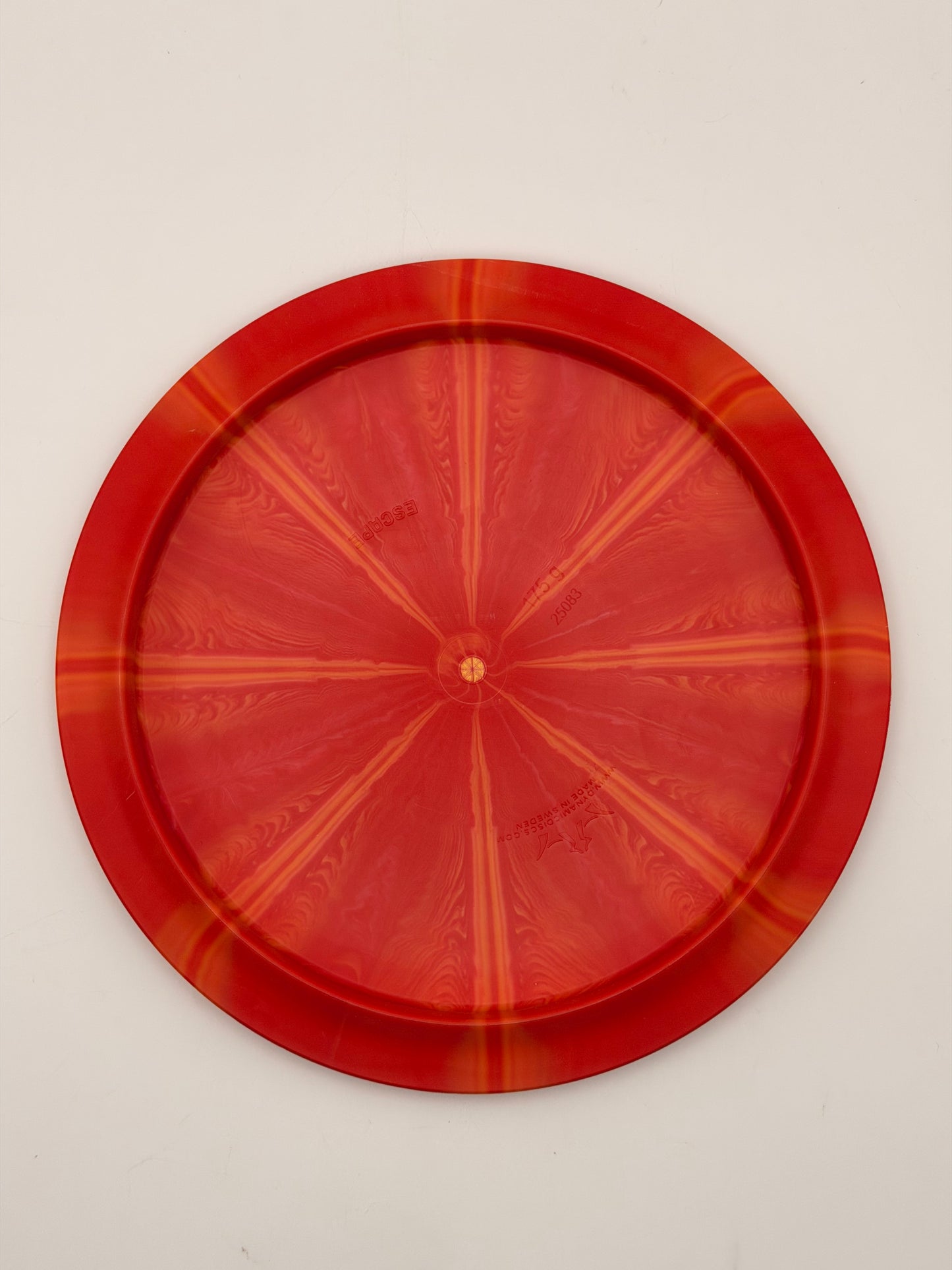 Dynamic Discs Prime Burst Escape Fairway Driver - Stable Glide Disc Golf Disc