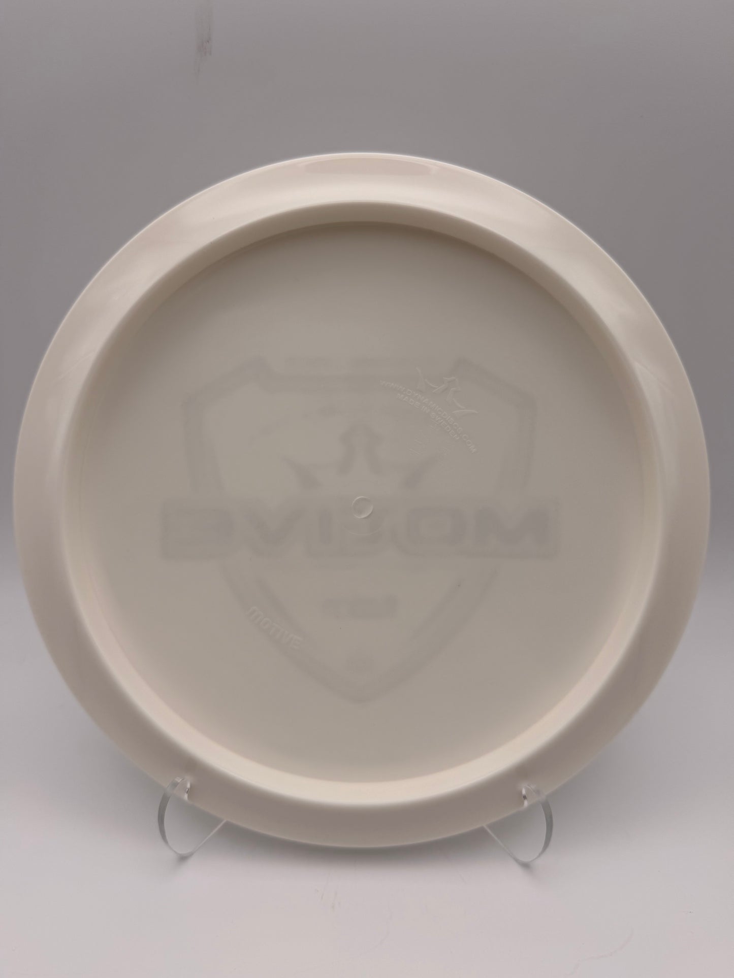 Dynamic Discs Fuzion Motive Fairway Driver - 146g Lightweight Beginner Disc Golf Disc