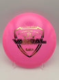 Dynamic Discs Fuzion Vandal Fairway Driver - 176g Understable Versatile Disc Golf Disc