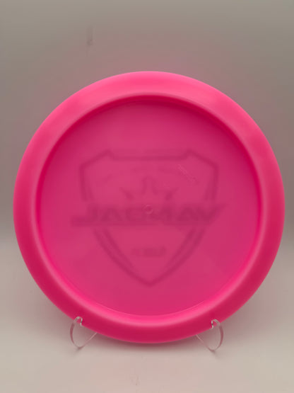 Dynamic Discs Fuzion Vandal Fairway Driver - 176g Understable Versatile Disc Golf Disc