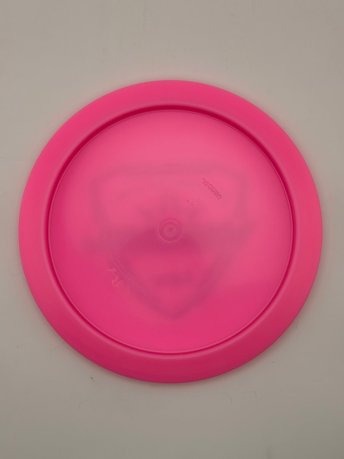Dynamic Discs Fuzion Vandal Fairway Driver - 176g Understable Versatile Disc Golf Disc