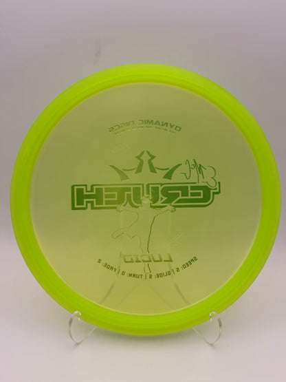Dynamic Discs Lucid EMac Truth Midrange - 177g Neutral Versatile Disc Golf Disc