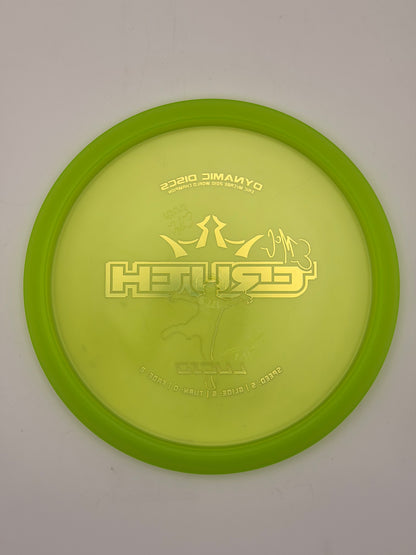 Dynamic Discs Lucid EMac Truth Midrange - 177g Neutral Versatile Disc Golf Disc