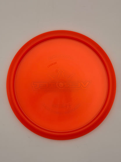Dynamic Discs Lucid Verdict Midrange - 179g Overstable Wind Fighter Disc Golf Disc