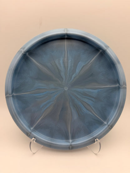 Dynamic Discs Fuzion Burst Justice Midrange - 173g Very Overstable Utility Disc Golf Disc