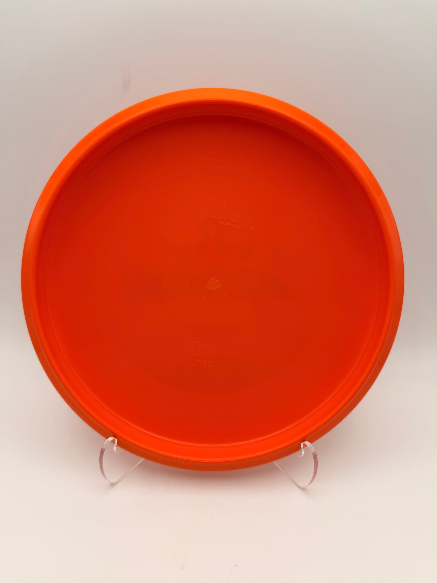 Dynamic Discs EMAC Judge Putter - Eric McCabe Signature Disc