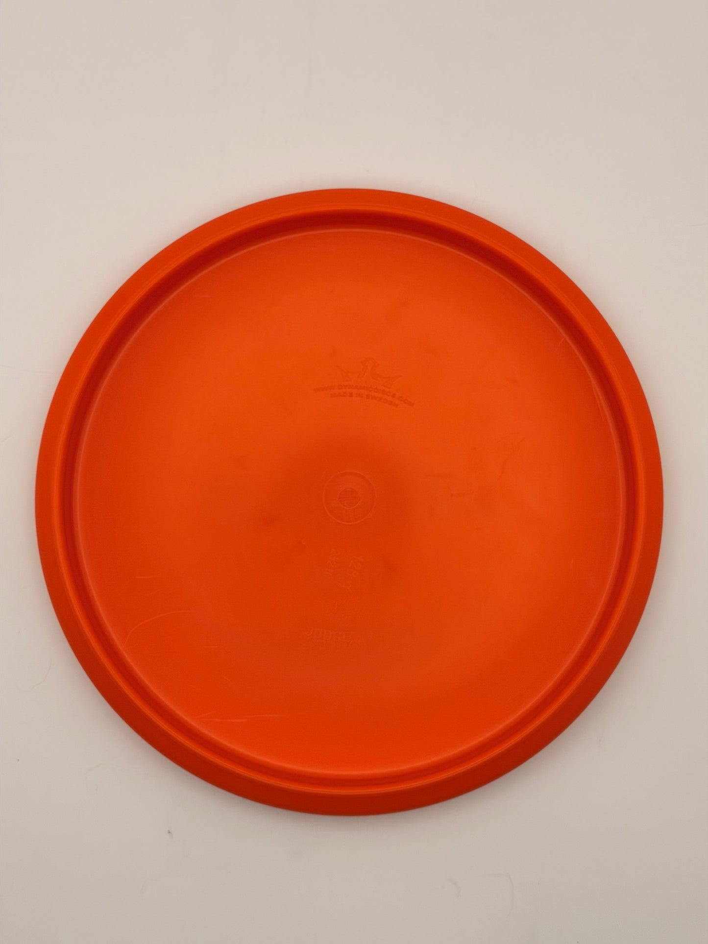 Dynamic Discs EMAC Judge Putter - Eric McCabe Signature Disc