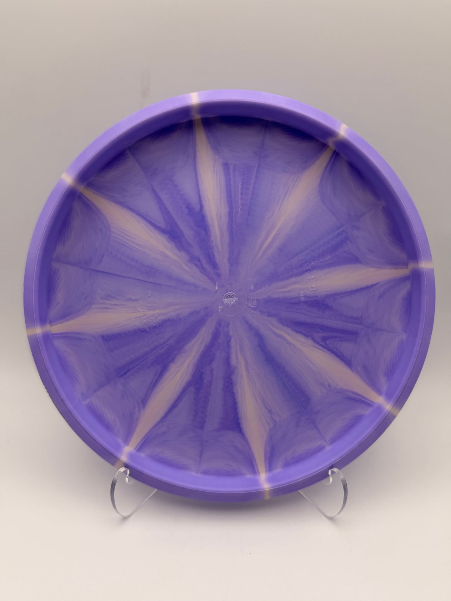 Dynamic Discs Deputy Putter - Understable Beadless Disc