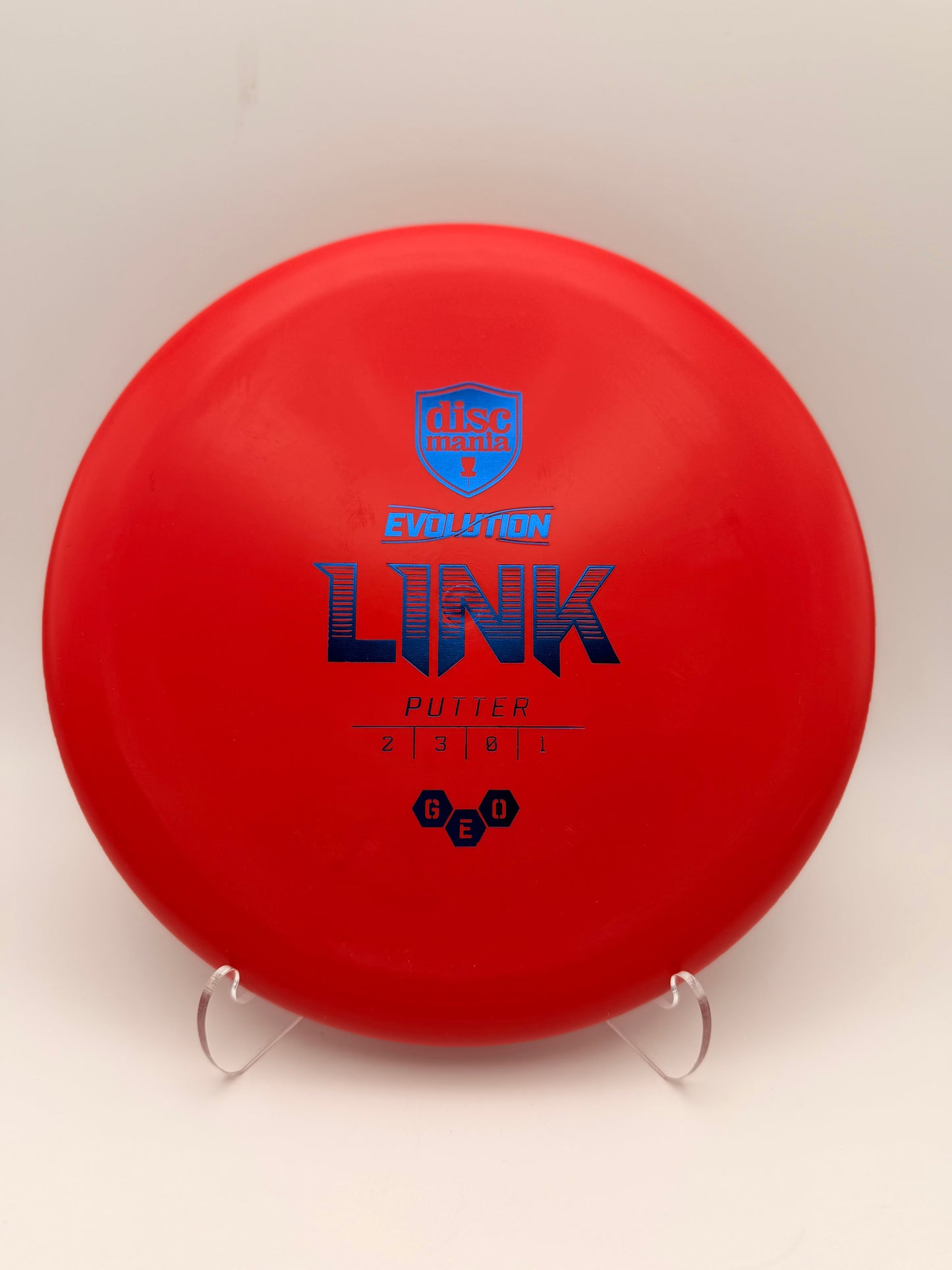 Discmania Evolution GEO Line 3-Disc Starter Set – PDGA Approved Beginner Disc Golf Bundle
