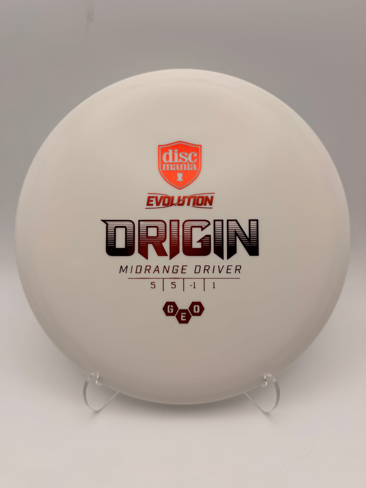 Discmania Evolution GEO Line 3-Disc Starter Set – PDGA Approved Beginner Disc Golf Bundle