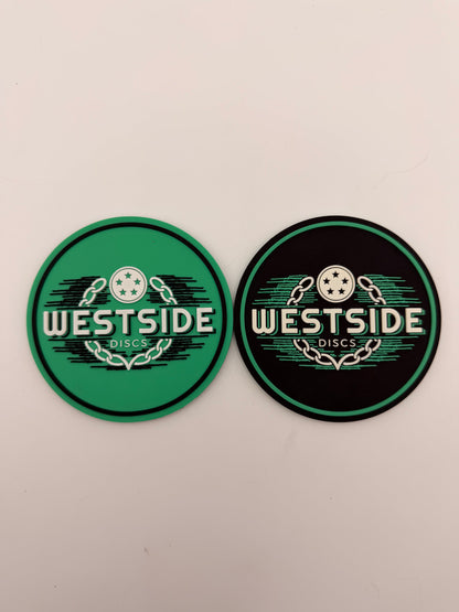 Dynamic Discs Flexible Mini Disc Golf Marker – 3.5" PVC Mini Disc, Multiple Styles