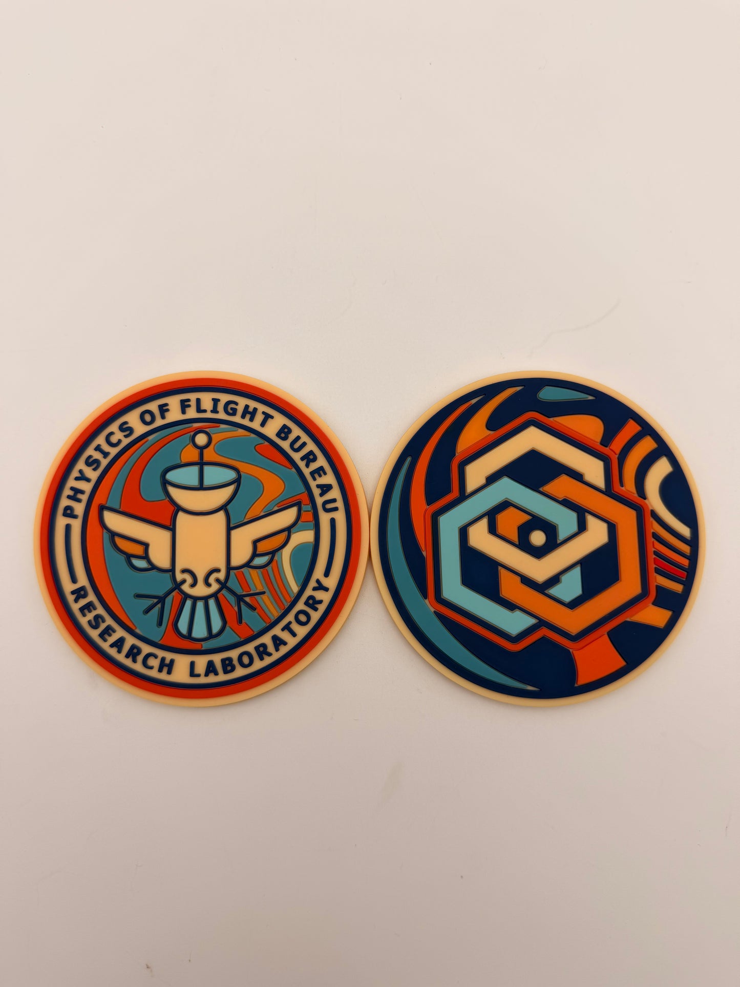 Dynamic Discs Flexible Mini Disc Golf Marker – 3.5" PVC Mini Disc, Multiple Styles