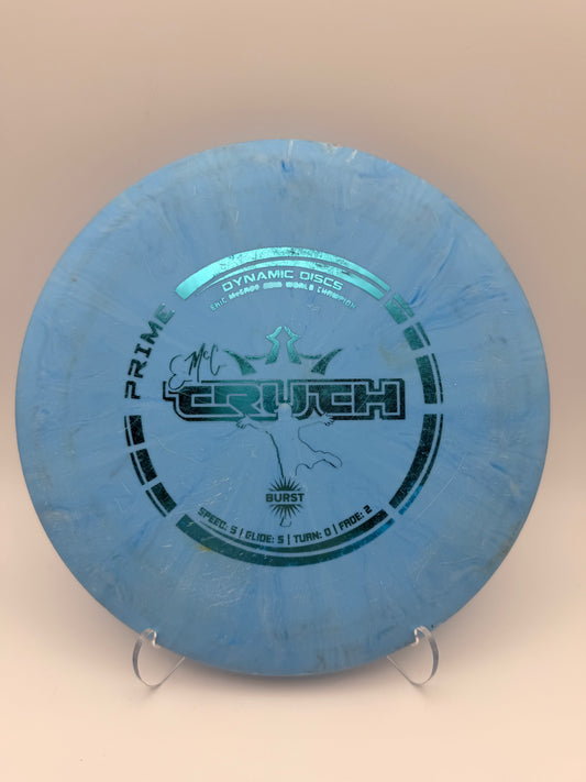 Used Dynamic Discs Truth Midrange Disc Golf Disc