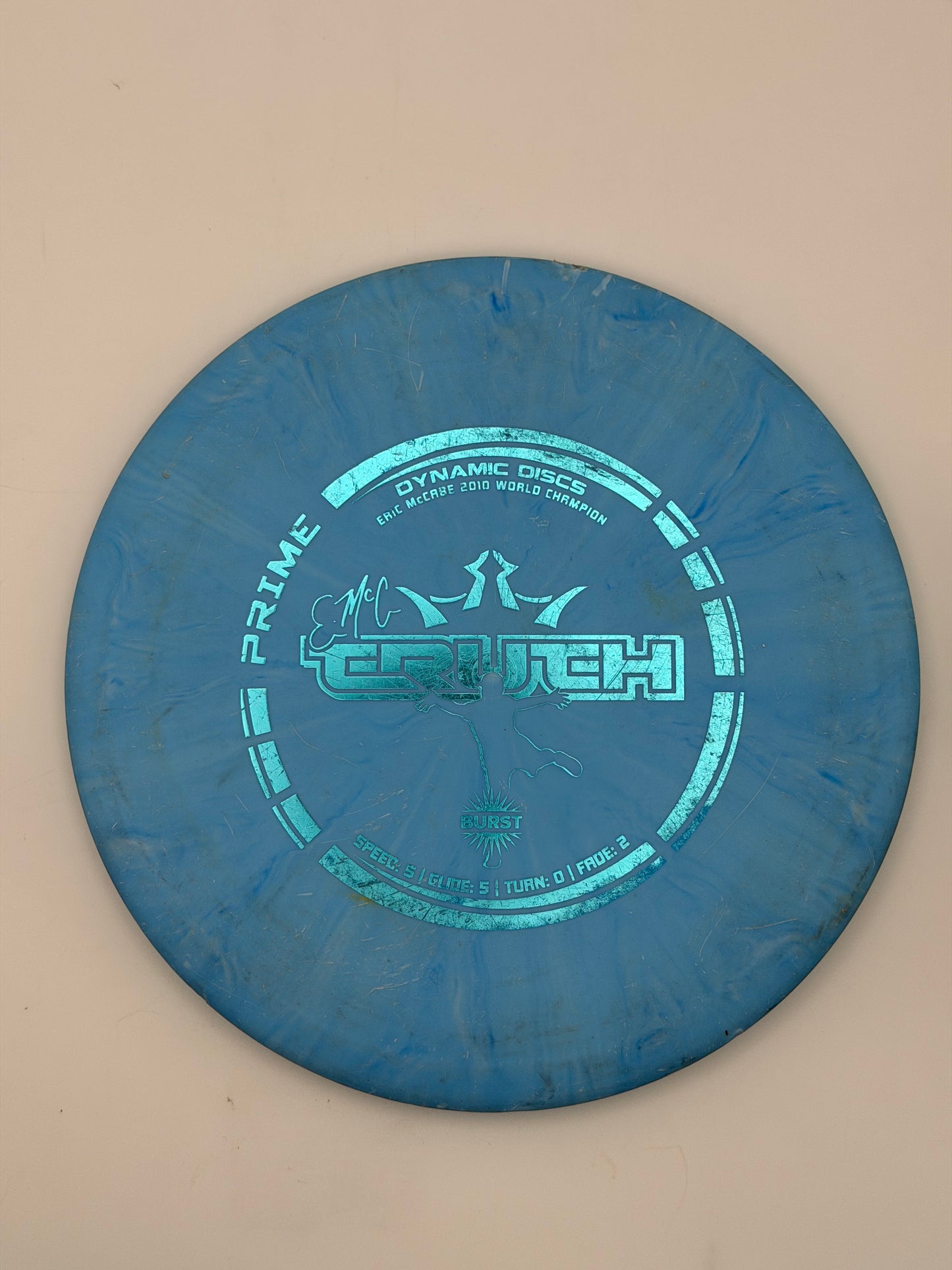 Used Dynamic Discs Truth Midrange Disc Golf Disc