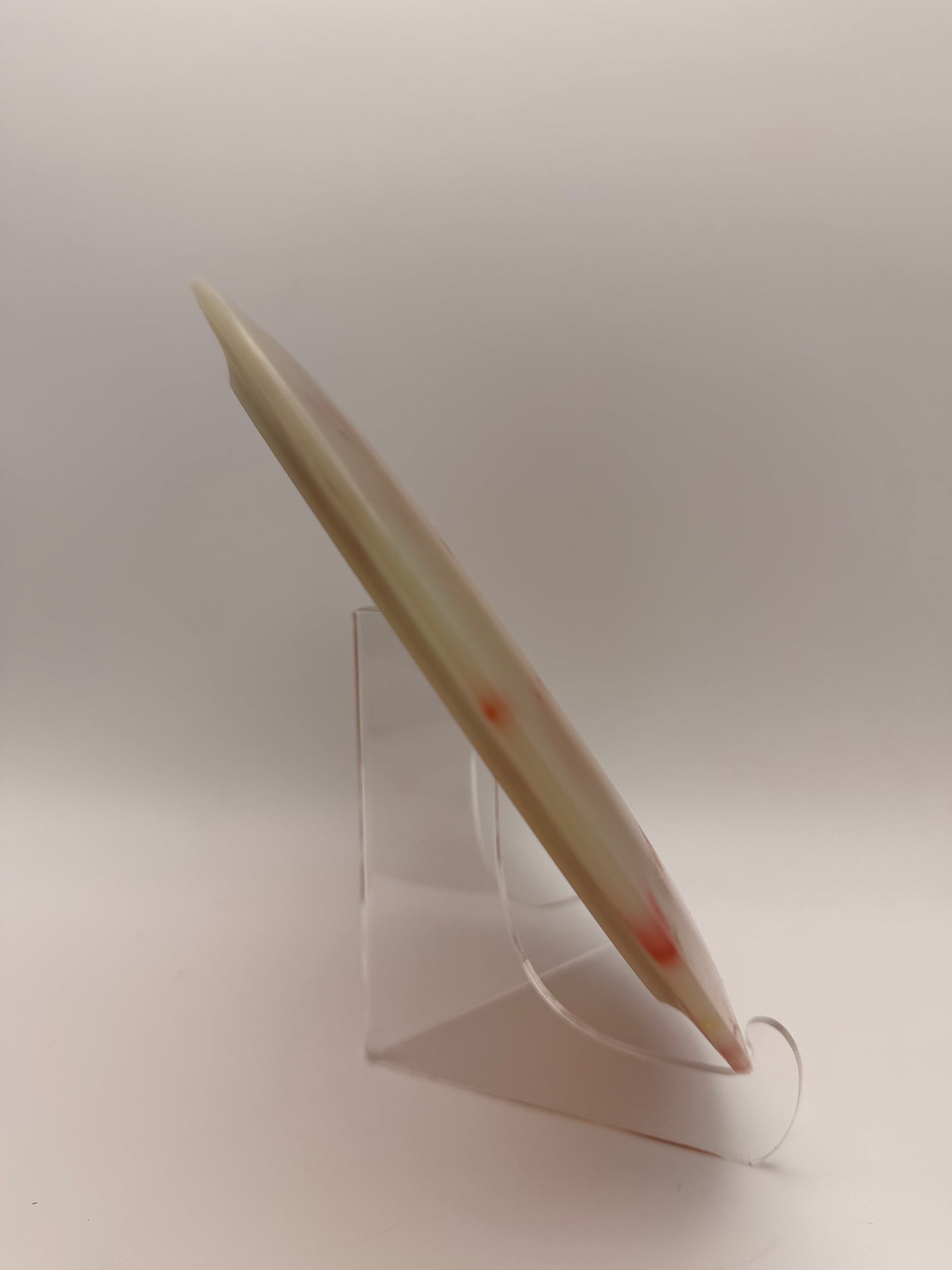 Used Doomsday Discs Distance Driver – Honeycomb Skull Gold Stamp (170g)