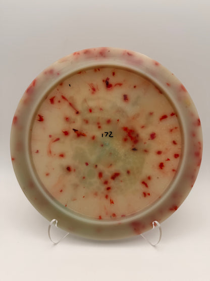 Used Doomsday Discs Distance Driver – Honeycomb Skull Gold Stamp (170g)