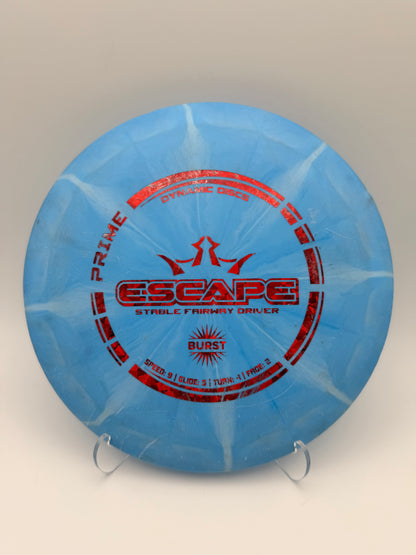 Used Dynamic Discs Escape Fairway Driver Disc Golf Disc