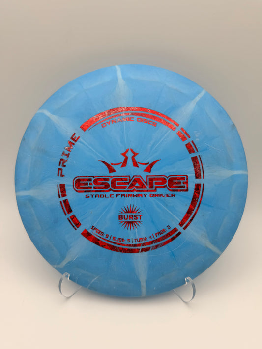 Used Dynamic Discs Escape Fairway Driver Disc Golf Disc