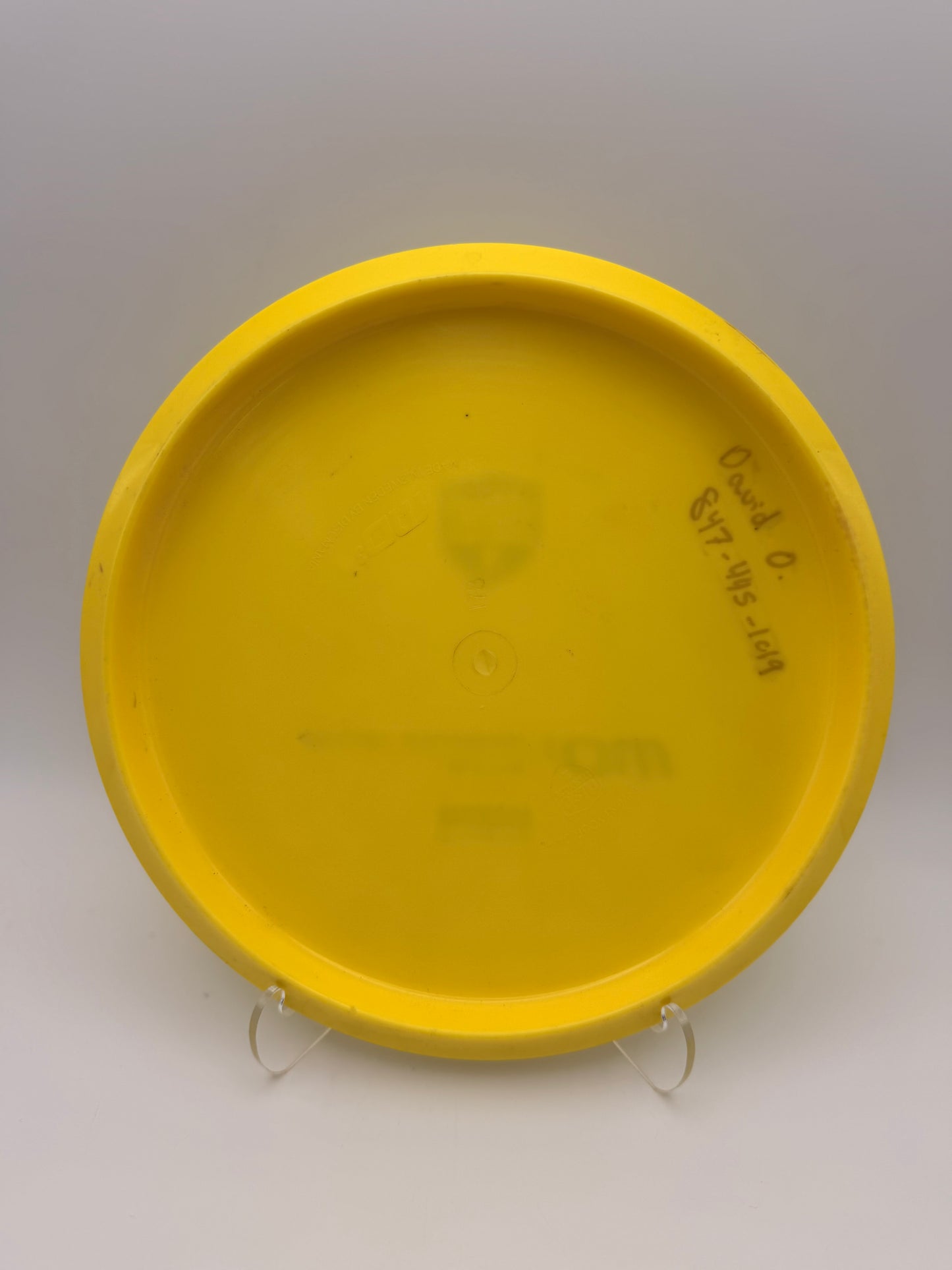 Used Discmania S-Line MD3 Midrange Disc – 178g