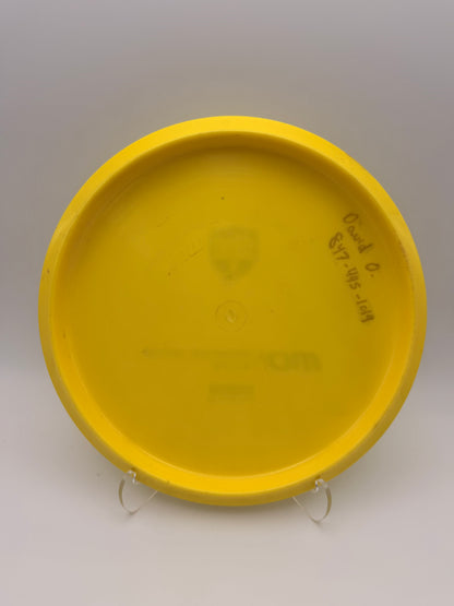 Used Discmania S-Line MD3 Midrange Disc – 178g