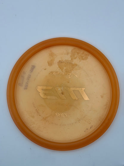 Used Prodigy Disc M3 750 Plastic Midrange – 180g+