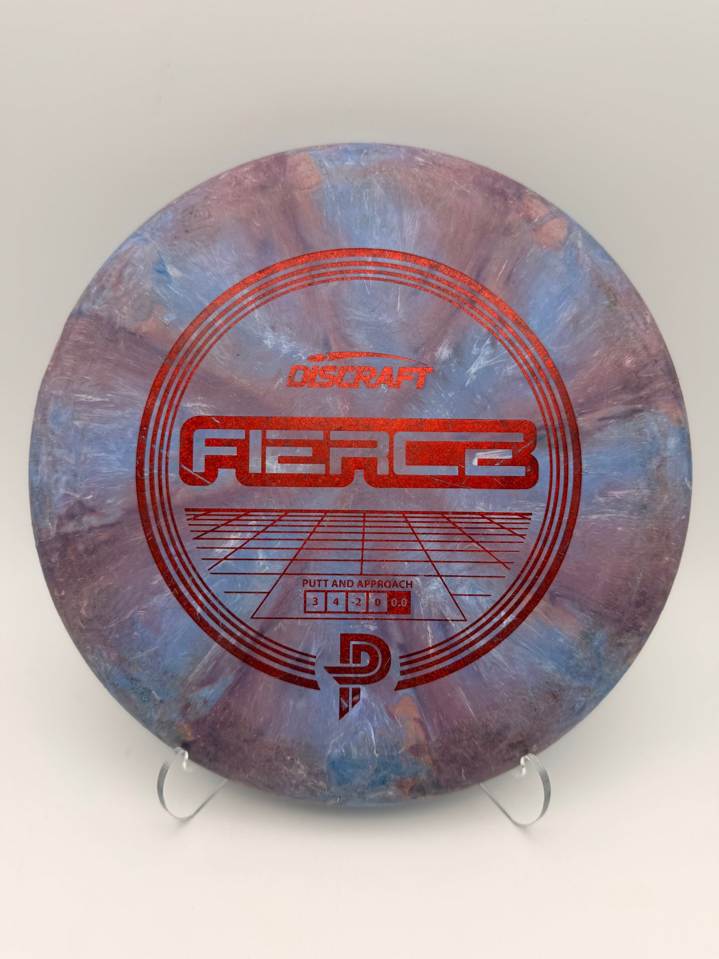 Used Discraft Fierce Putter – Paige Pierce Signature | 173-174g
