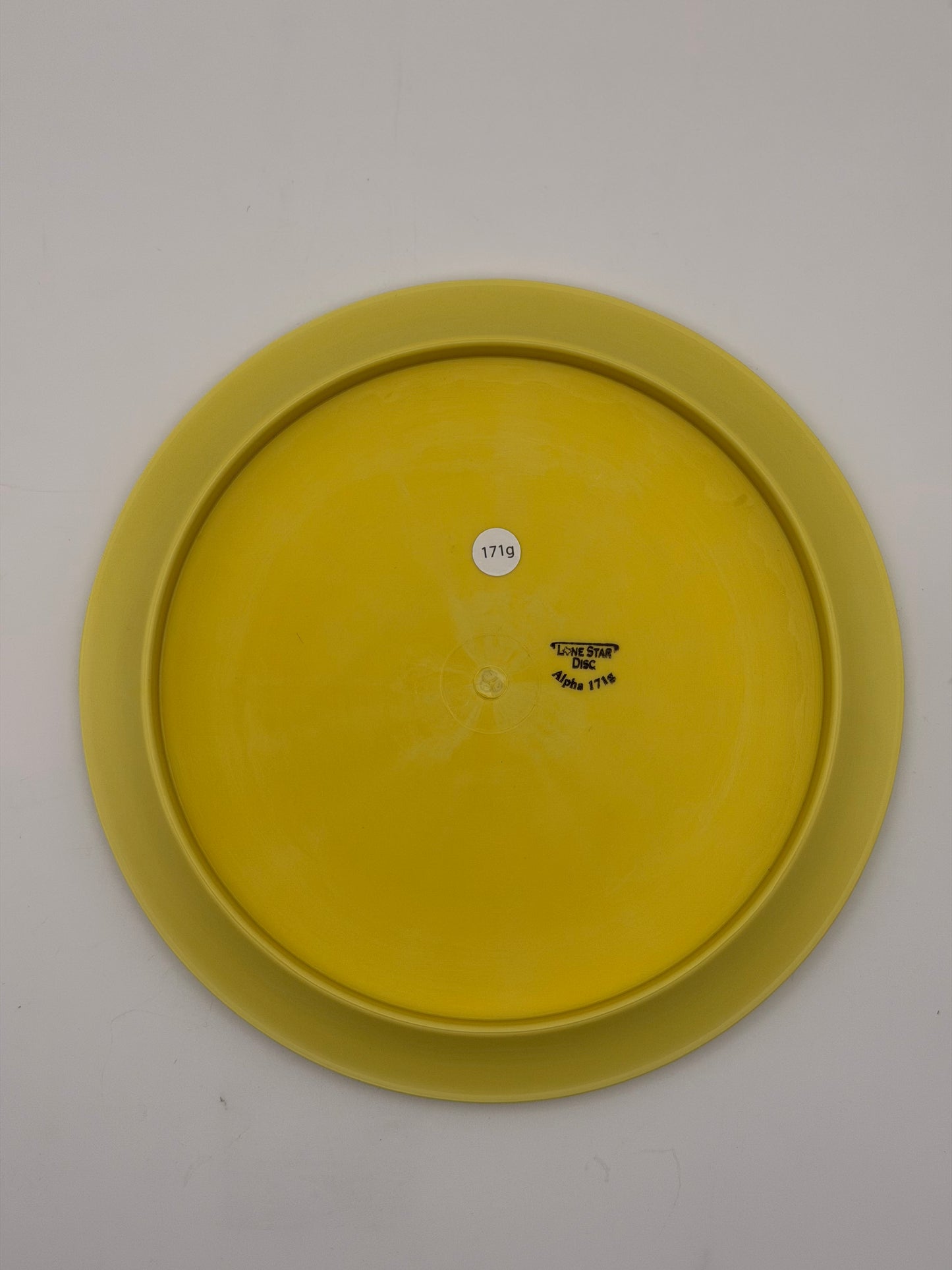 Lone Star Disc Alpha Plastic Chupacabra Overstable Fairway Driver – 2022 Eagles Crossing Skins Championship Limited Edition